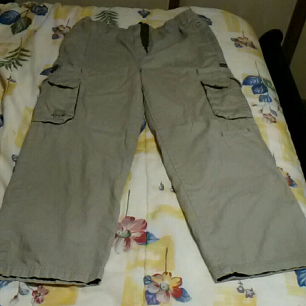 One Tough Brand mens cargo pants